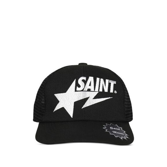 Saint Mxxxxxx Black Hats Men